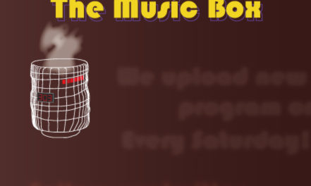 contemporary music box